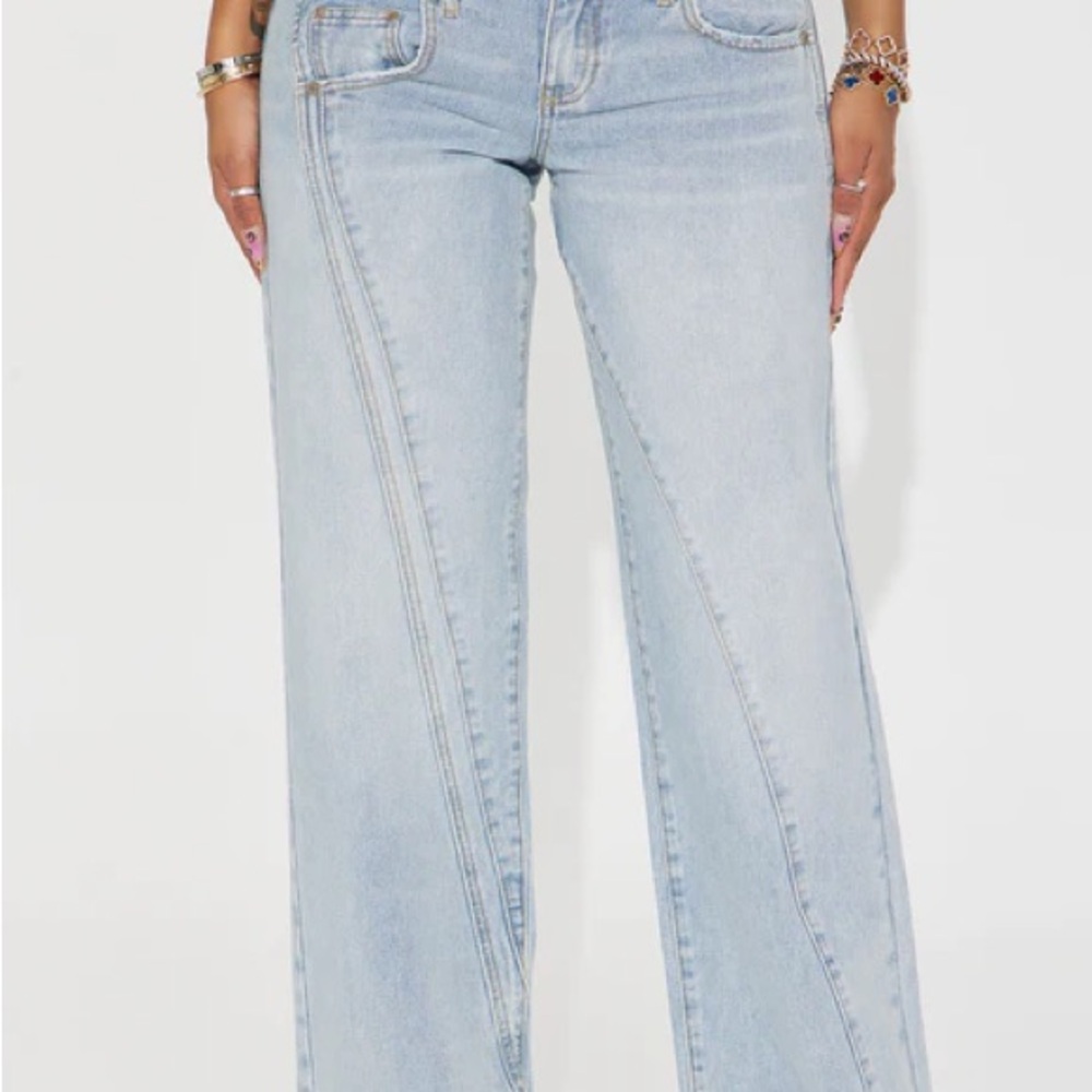 Light Blue Women's Jeans
